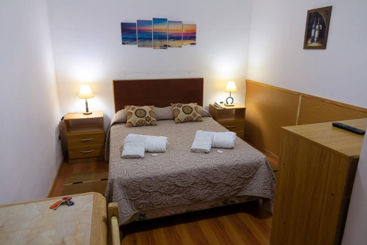 Apartment Al Sur Malargüe 외부 사진