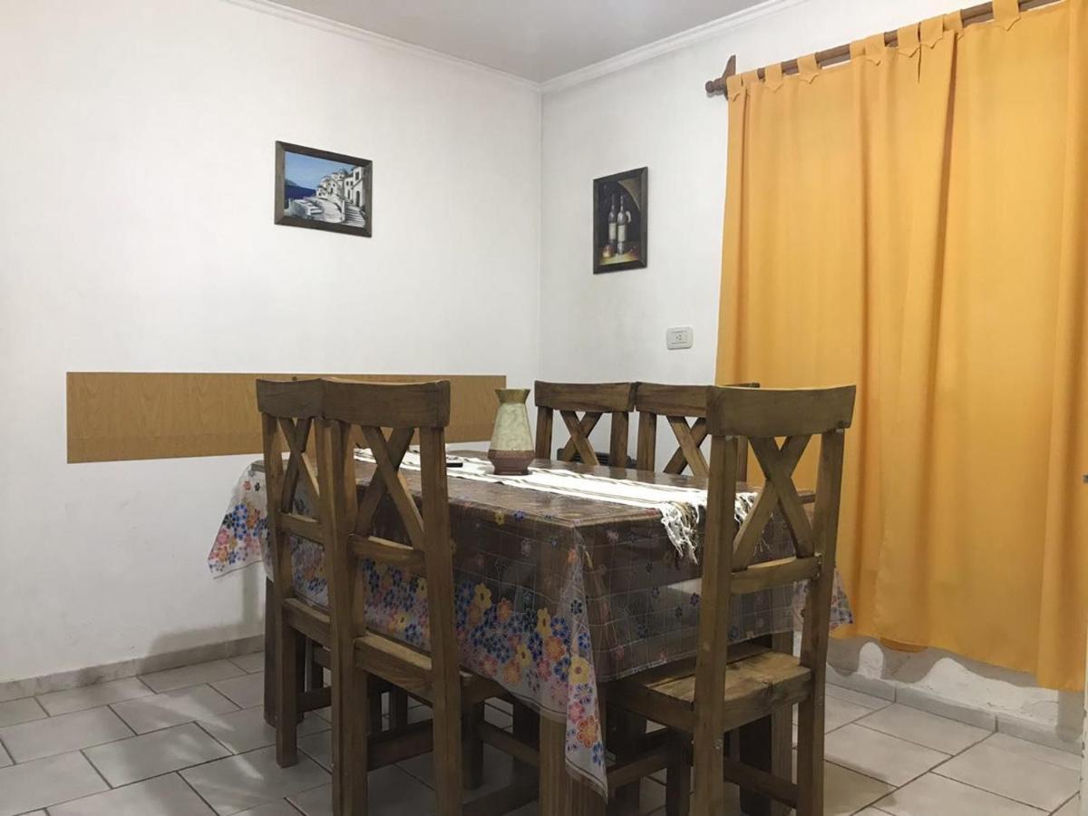 Apartment Al Sur Malargüe 외부 사진
