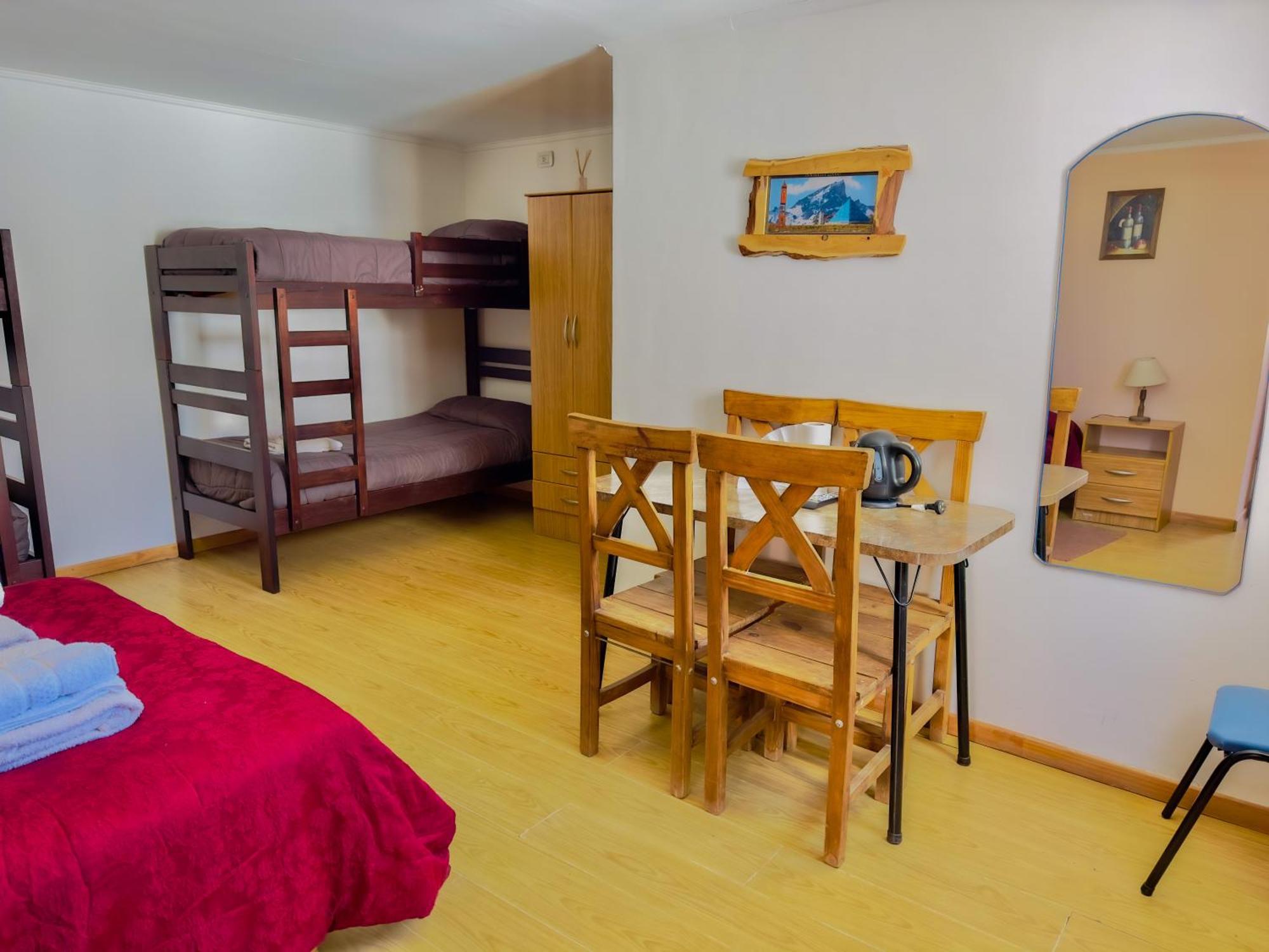 Apartment Al Sur Malargüe 외부 사진