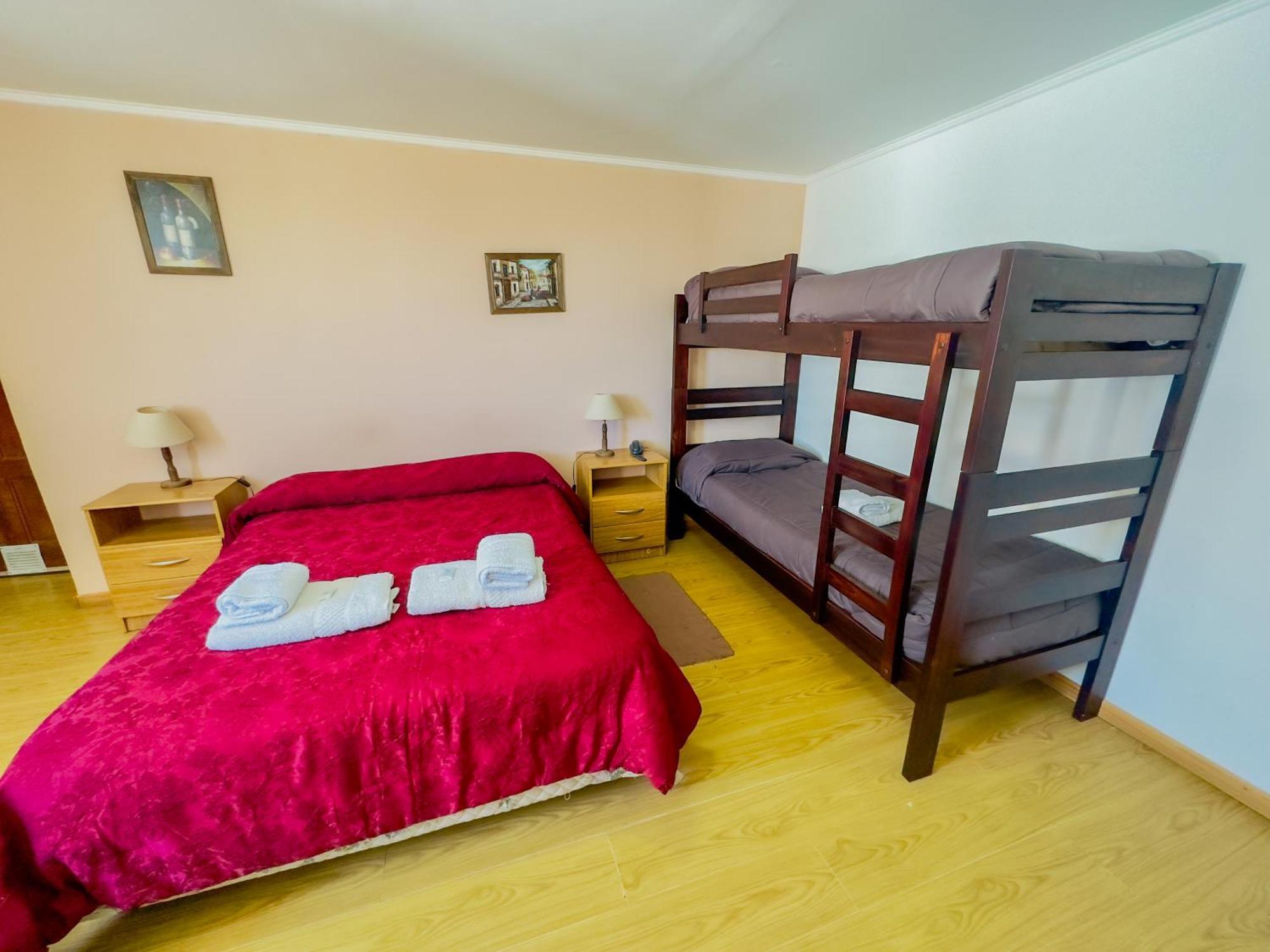 Apartment Al Sur Malargüe 외부 사진