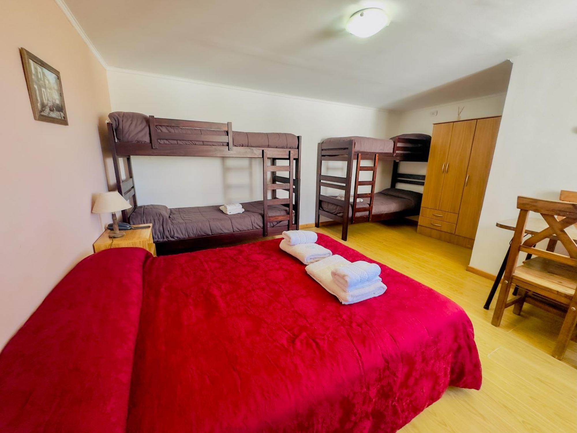 Apartment Al Sur Malargüe 외부 사진