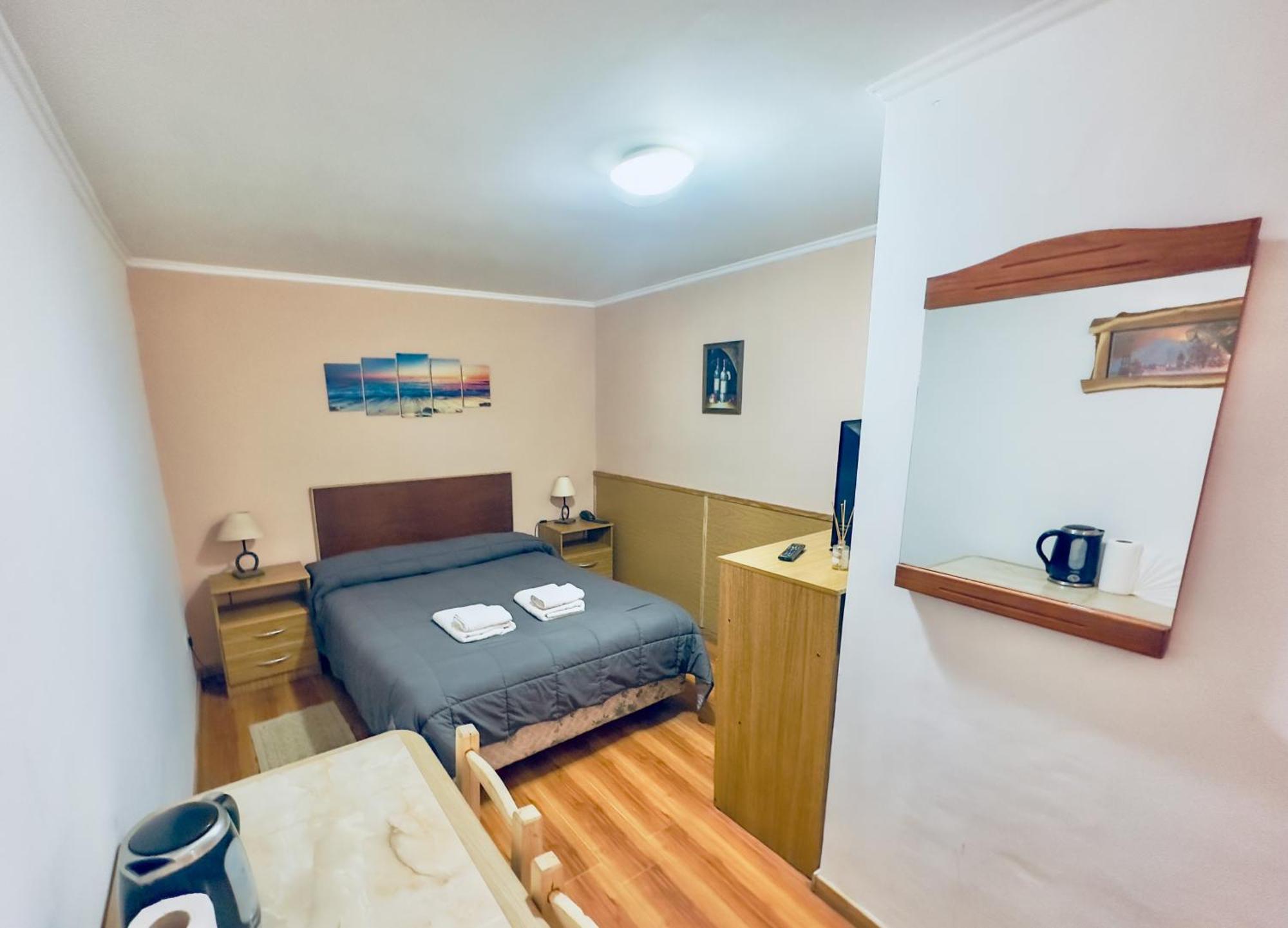 Apartment Al Sur Malargüe 외부 사진