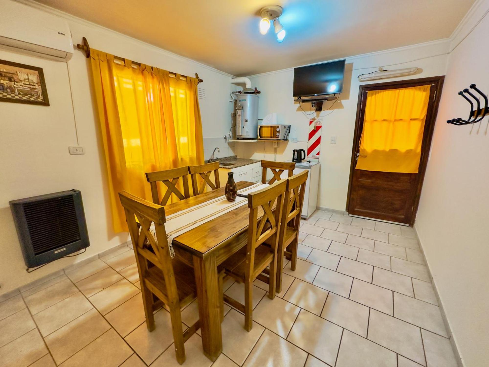 Apartment Al Sur Malargüe 외부 사진