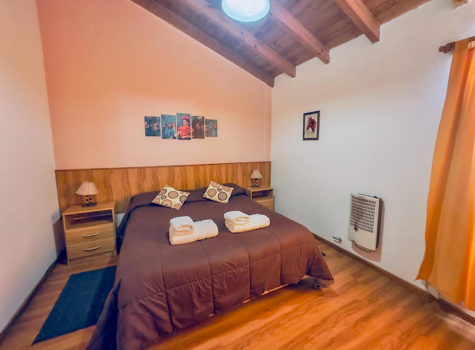 Apartment Al Sur Malargüe 외부 사진