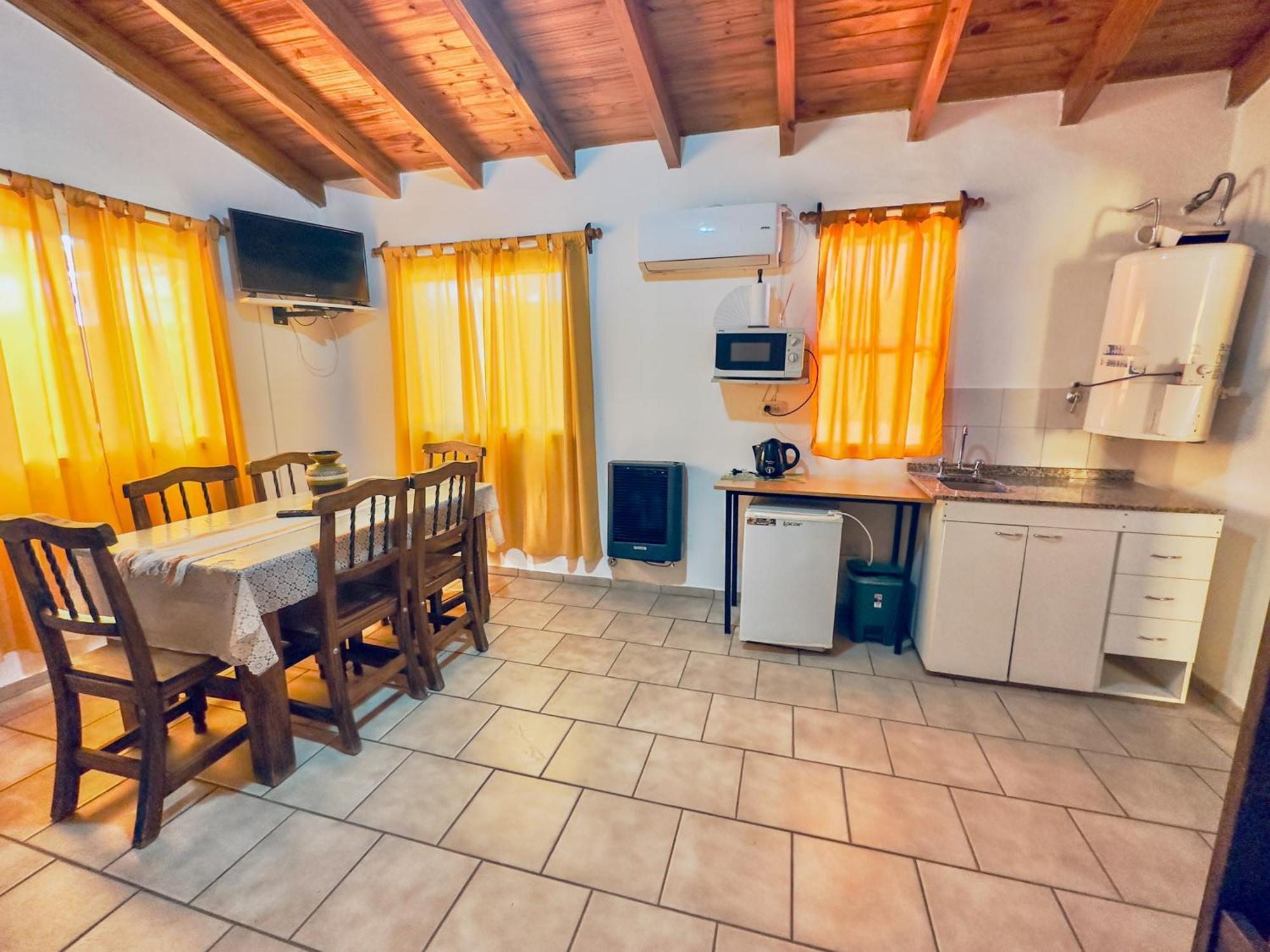 Apartment Al Sur Malargüe 외부 사진