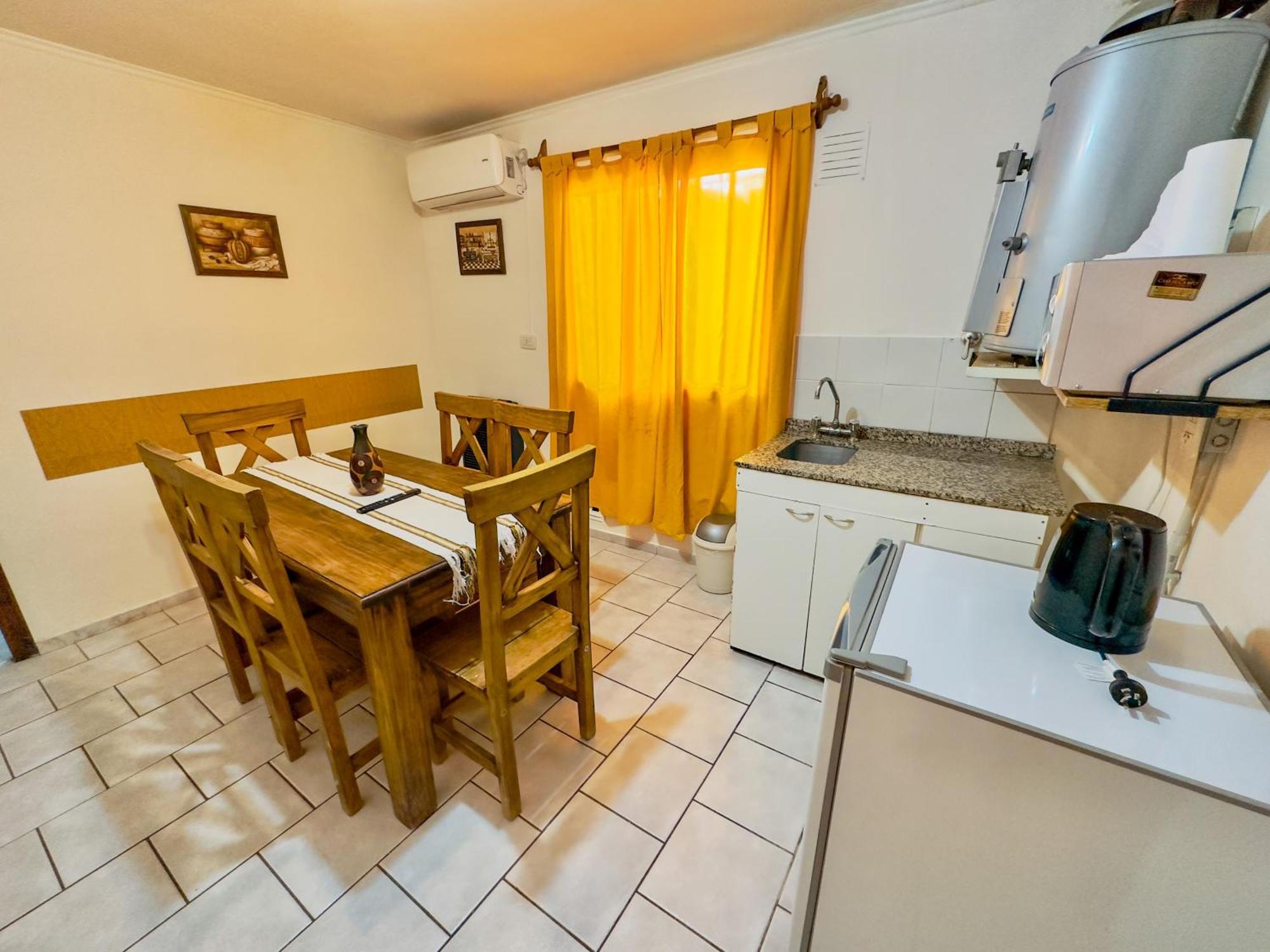Apartment Al Sur Malargüe 외부 사진