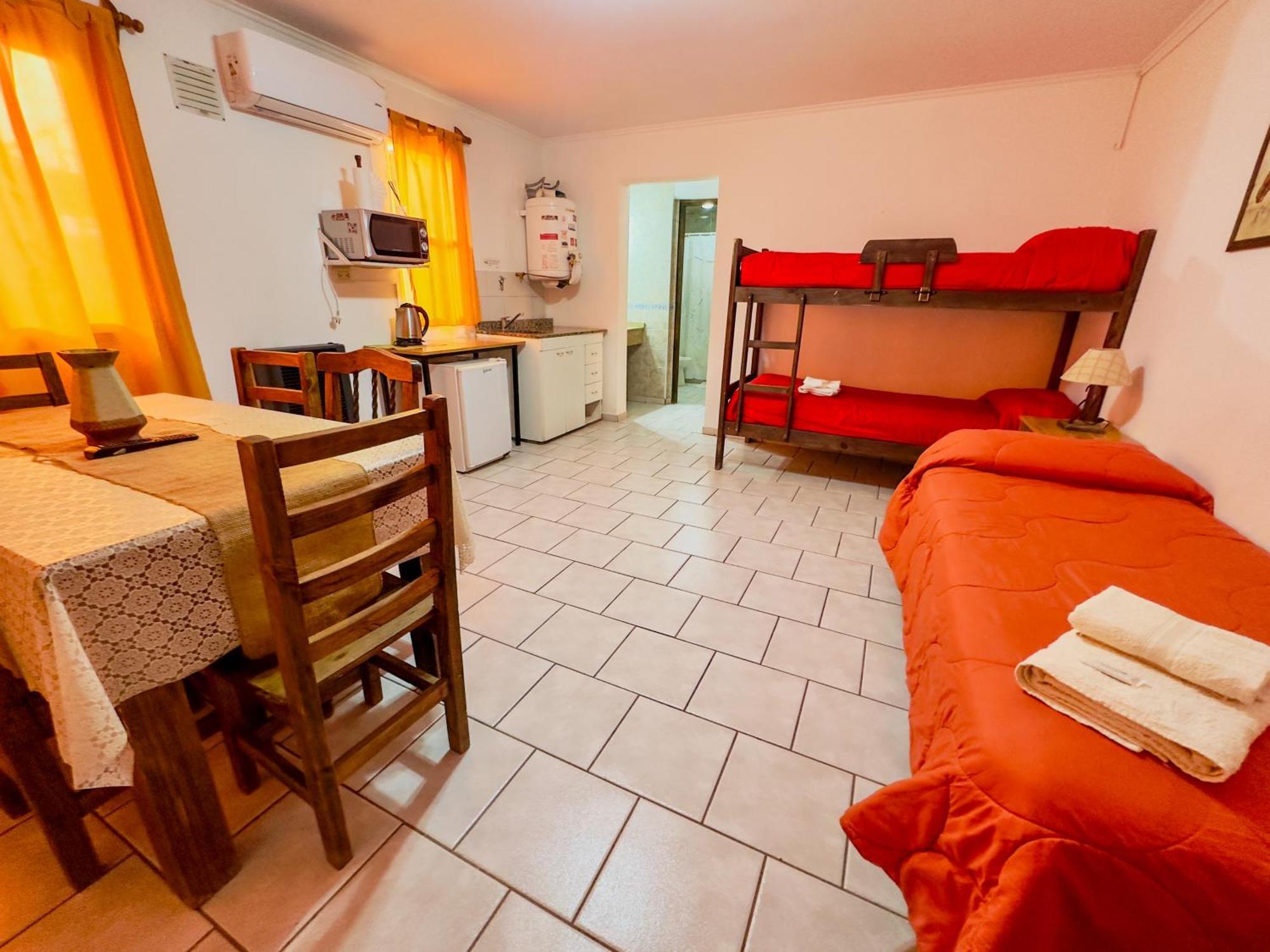 Apartment Al Sur Malargüe 외부 사진