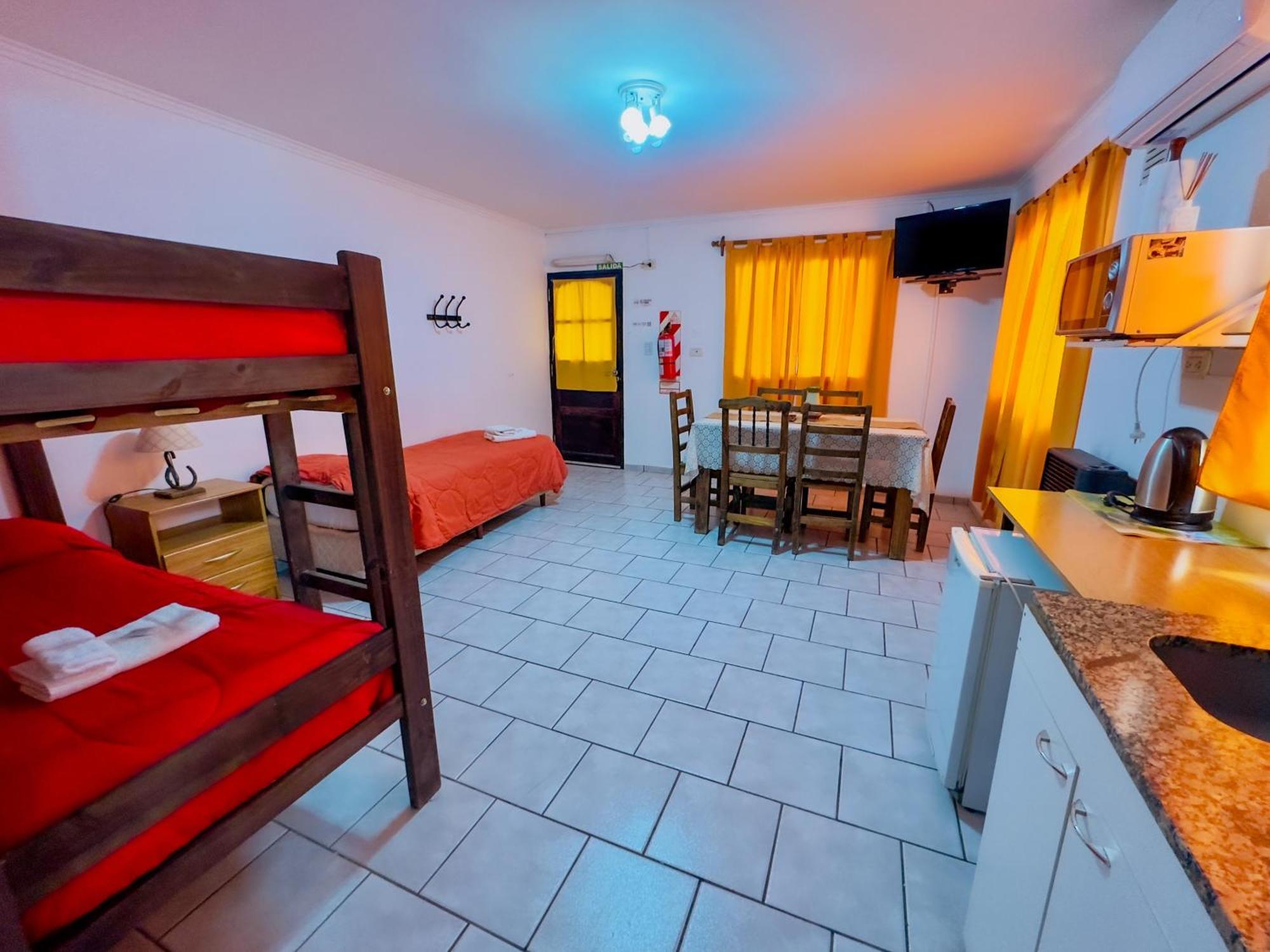 Apartment Al Sur Malargüe 외부 사진