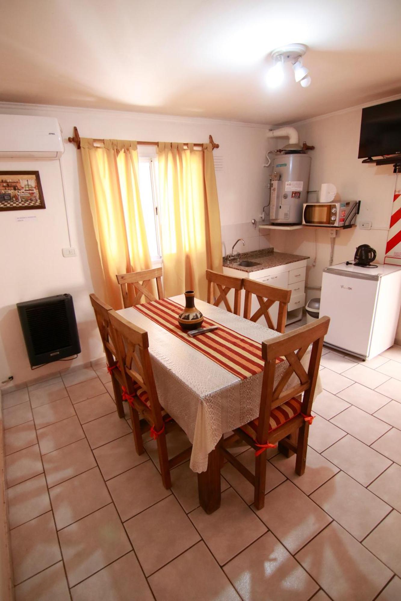 Apartment Al Sur Malargüe 외부 사진