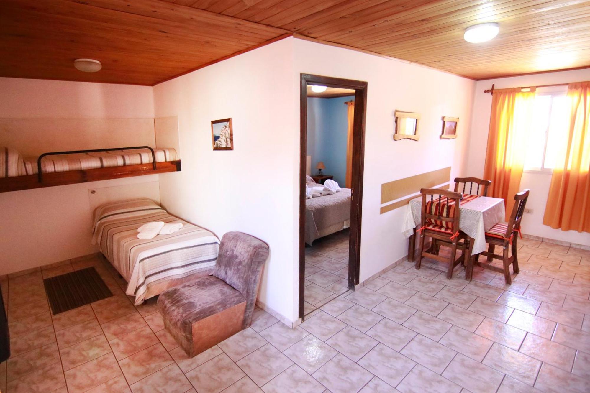 Apartment Al Sur Malargüe 외부 사진